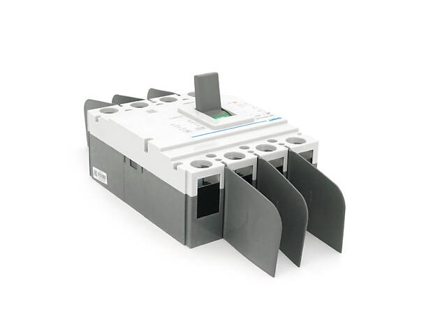 Автоматичний вимикач змінного струму CHINT NM1-400S/4300-400A 4P, 380 В. 315-400A. 35КА/400В; 8КА/690В. 270,5 - Фото 3