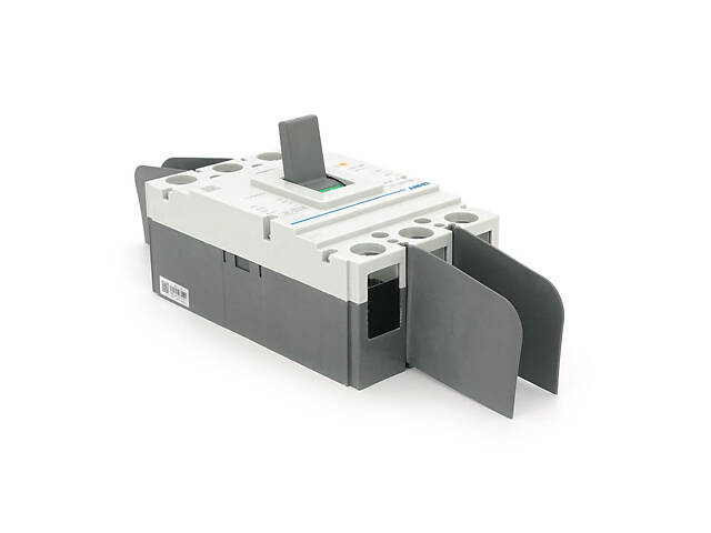 Автоматичний вимикач змінного струму CHINT NM1-400S/3300-400A 3P, 380 В. 315-400A. 50КА/400В; 10КА/690В. - Фото 3