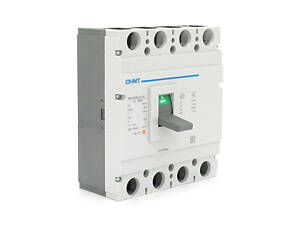 Автоматичний вимикач змінного струму CHINT NM1-630S/4300-630A 4P, 380 В. 315-400A. 35КА/400В; 8КА/690В. 270,5