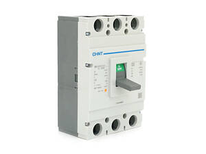 Автоматичний вимикач змінного струму CHINT NM1-630S/3300B-630A 3P, 380 В. 500-630A. 50КА/400В; 8КА/690В. 270,5