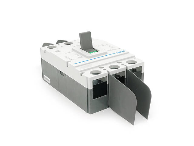 Автоматичний вимикач змінного струму CHINT NM1-630S/3300B-630A 3P, 380 В. 500-630A. 50КА/400В; 8КА/690В. 270,5 - Фото 3