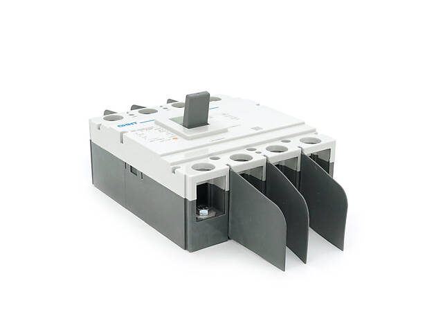 Автоматичний вимикач змінного струму CHINT NM1-630S/4300-630A 4P, 380 В. 315-400A. 35КА/400В; 8КА/690В. 270,5 - Фото 3