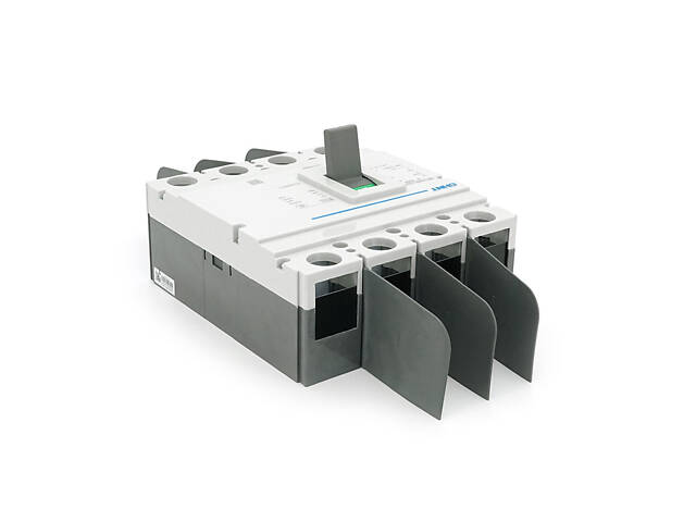 Автоматичний вимикач змінного струму CHINT NM1-630S/4300-630A 4P, 380 В. 315-400A. 35КА/400В; 8КА/690В. 270,5 - Фото 4