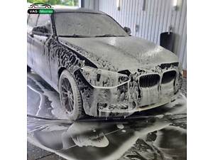 Автомойка в автосервисе VAG MASTER