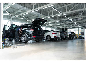 Автомийка, робота для студентів