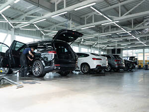 Автомийка, робота для студентів