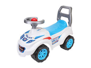Автомобіль для прогулянок Поліція 7426 Технок