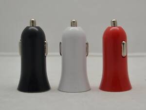 Автомобільний USB-зарядний пристрій C-02-KO-13