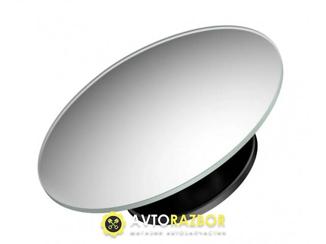 Автомобільне дзеркало Baseus full view blind spot rearview mirrors Black