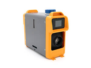 Автомобільний дизельний обігрівач ZP-3000, 12/24V, 3000W(kVA) з дисплеєм