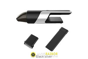 Автомобільний пилосос HOCO PH16 Azure portable vacuum car cleaner Black