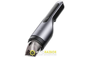 Автомобильный пылесос Usams US-ZB108-1 Mini Handheld Vacuum Cleaner Black