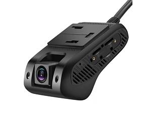 Автомобільний відеореєстратор з 4G + WIFI + GPS Jimi JC400P Aivision Cam з online передачею відео через інтернет (2-га к