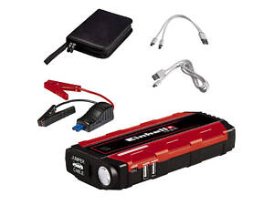 Автомобильное пуско-зарядное устройство для аккумулятора Jump-Start - Power Bank Einhell CE-JS 8