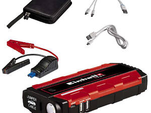 Автомобильное пуско-зарядное устройство для аккумулятора Jump-Start - Power Bank Einhell CE-JS 8