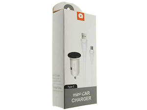Зарядка автомобільна usb перехідник в автомобіль WUW USB Car Charger