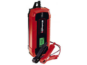Автомобильное зарядное устройство для аккумулятора Einhell CE-BC 6 M : 12V, 3-150 Ah (1002235)