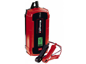Автомобильное зарядное устройство для аккумулятора Einhell CE-BC 10 M : 12V, 3-200 Ah (1002245)