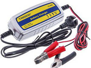 Автомобільний зарядний пристрій TRISCO CX-4000