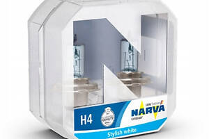 Автомобильные лампы NARVA H4 Range Power Blue+