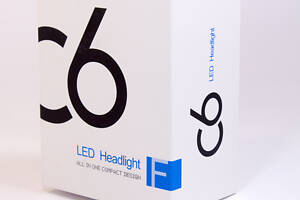 Автомобильные Светодиодные Лед LED лампы H4
