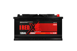 Автомобільний акумулятор RED X (L5) 100Ah 850A R+