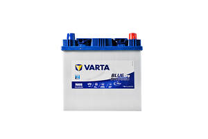 Автомобильный аккумулятор VARTA Blue Dynamic EFB Asia (N65) 65Ah 650A R+ (D23)