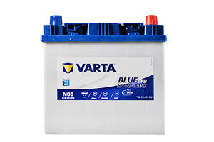 Акумулятор автомобільний VARTA Blue Dynamic EFB Asia (N65) 65Ah 650A R+ (D23)