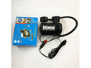 Автомобильный компрессор насос Air Pomp Ji030 Товары для автомобиля надуть колеса за 2 минуты