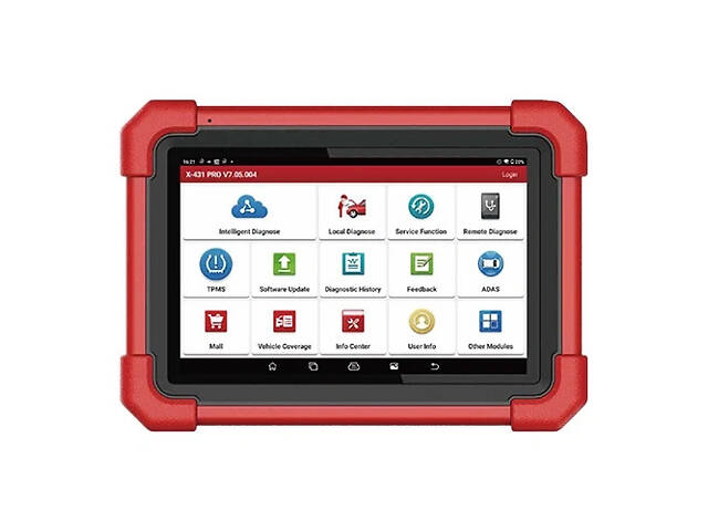 Автомобильный мультимарочный сканер LAUNCH X-431 PRO SE - Фото 1