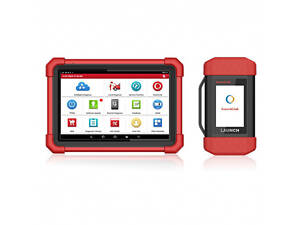 Автомобильный мультимарочный сканер с индивидуальным ПО для профессионалов LAUNCH X-431 PRO3 LINK