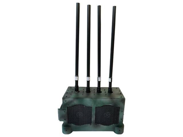 Автомобильный РЭБ для защиты от FPV 820-980 МГц, 2340-2460 МГц, 5740-5860 МГц: 47 дБм, 50 Вт. - Фото 6