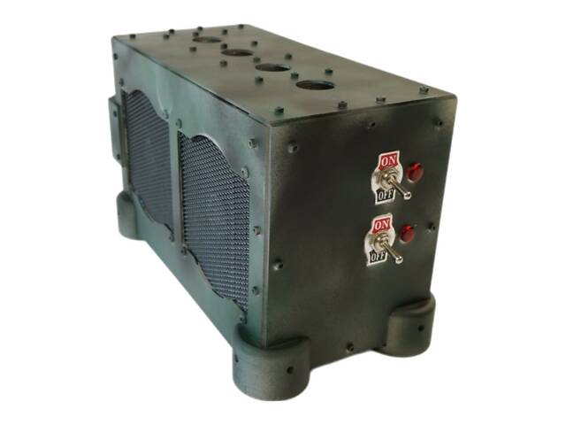 Автомобильный РЭБ для защиты от FPV 820-980 МГц, 2340-2460 МГц, 5740-5860 МГц: 47 дБм, 50 Вт. - Фото 8