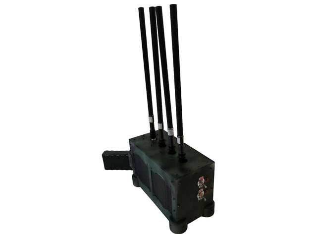 Автомобильный РЭБ для защиты от FPV 820-980 МГц, 2340-2460 МГц, 5740-5860 МГц: 47 дБм, 50 Вт. - Фото 7