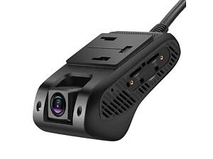 Автомобильный видеорегистратор с 4G + WIFI + GPS Jimi JC400P Aivision Cam с online передачей видео через интернет (2-я к