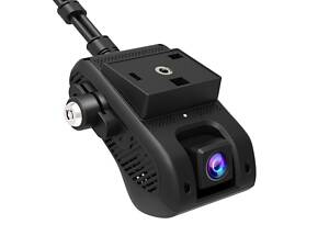 Автомобильный видеорегистратор с 4G + WIFI + GPS Jimi JC400 с передачей видео через интернет (внутренняя камера выносная н