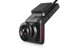 Автомобільний відеореєстратор з 4G + WIFI + GPS Nectronix K18, Full HD 1080P, з 2-ма камерами, G-sensor і віддаленим onl