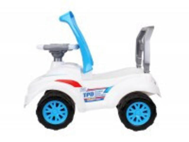 Автомобіль для прогулянок музичний каталка Технок 7433 - Фото 3