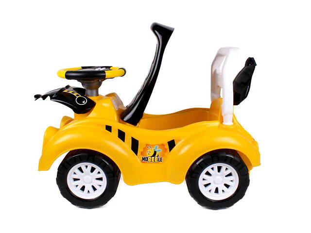 Автомобіль для прогулянок Бджілка зі звуками Технок 6689 - Фото 2