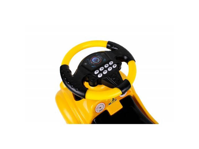 Автомобіль для прогулянок Бджілка зі звуками Технок 6689 - Фото 6