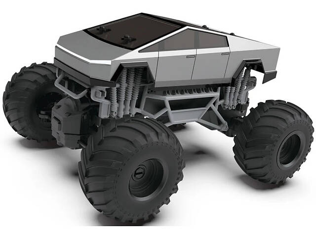 Автомобіль на радіокеруванні KS Drive Bigfoot Off-Road Cyber Ride - Фото 4