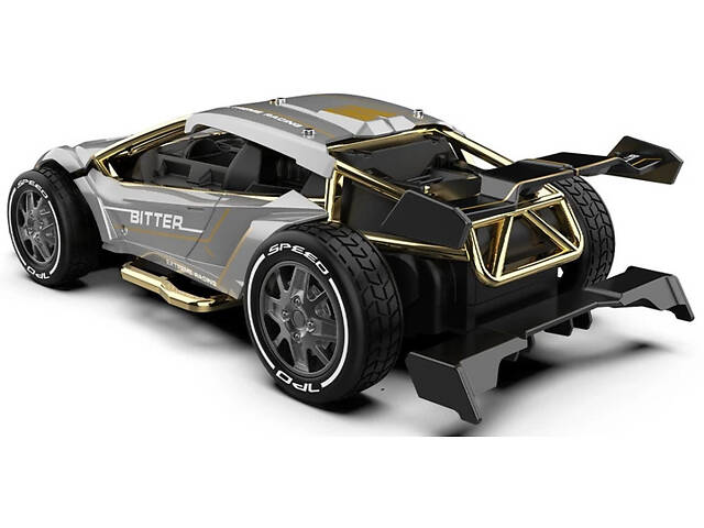 Автомобіль на радіокеруванні KS Drive Extreme Racing сріблястий SL-8212ARHS - Фото 4