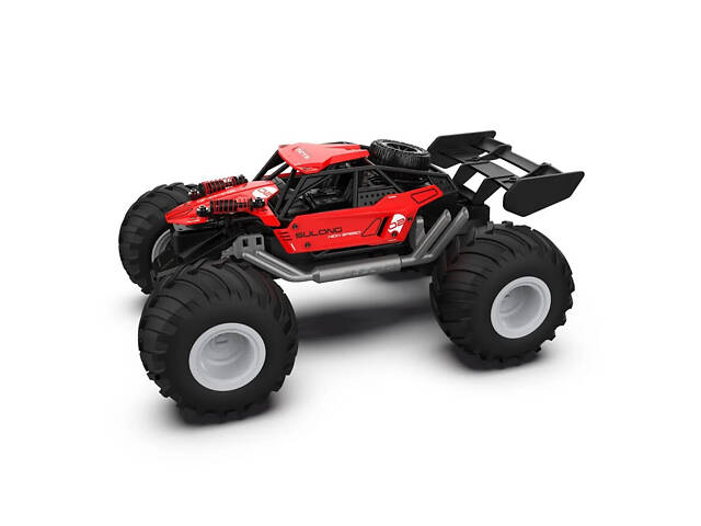 Автомобіль на радіокеруванні Strong Power KS Drive SL-8423ARH світлові та звукові ефекти - Фото 5