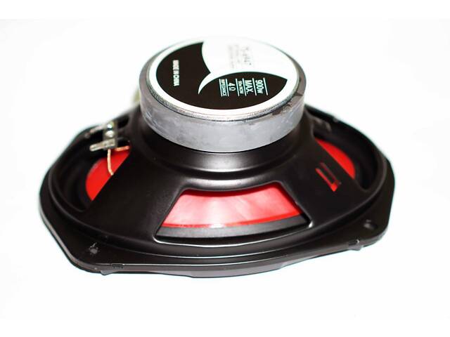 Автомобільна акустика колонки TS-6947 6x9 овали (900 W) 2 смугові - Фото 8