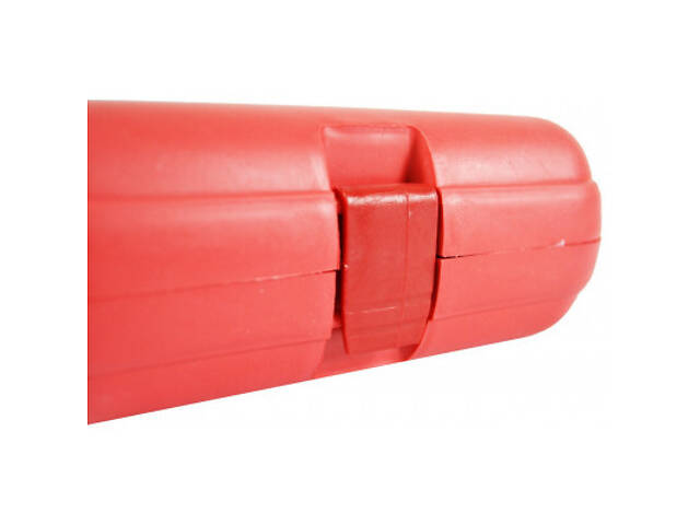 Автомобильная аптечка Poputchik універсальна згідно ТУ футляр пластиковий червоний 165х135х6 (02-022-П) - Фото 3