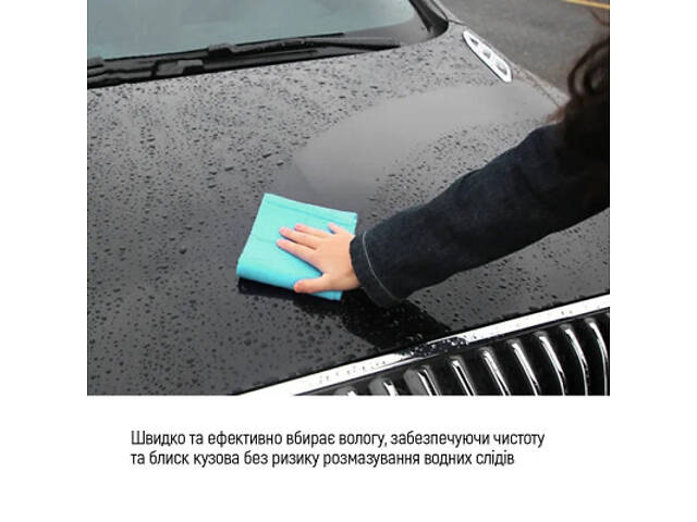 Автомобільна серветка ColorWay CW-6643 - Фото 3