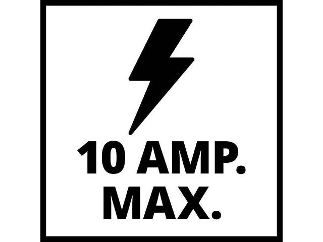 Автомобільний зарядний пристрій для акумулятора Einhell CE-BC 10 M : 12V, 3-200 Ah (1002245) - Фото 4