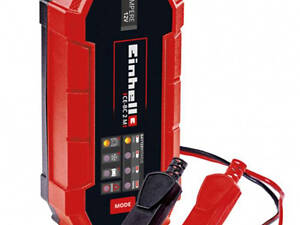 Автомобільний зарядний пристрій для акумулятора Einhell CE-BC 2 M : 12V, 3-60 Ah (1002215)