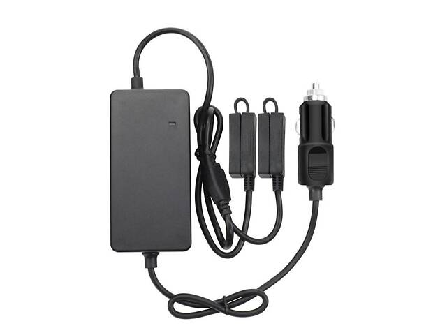 Автомобильное зарядное устройство для квадрокоптера DJI Mavic 3 / 3 Pro / 3T / 3E DC 17.6V-3A x 2 порта - Фото 2