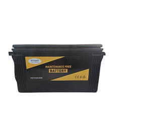 Автомобільний акумулятор 50MF-12V